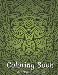 Easy Coloring Book
