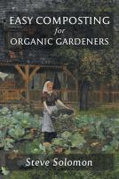 Easy Composting For Organic Gardeners