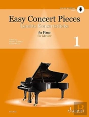 Easy Concert Pieces For Piano