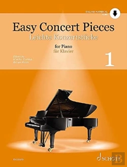 Bertrand.pt - Easy Concert Pieces For Piano
