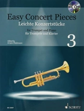 Easy Concert Pieces