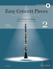 Easy Concert Pieces, Vol. 2