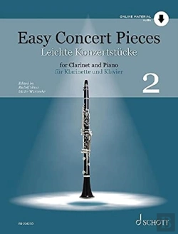 Bertrand.pt - Easy Concert Pieces, Vol. 2