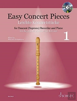 Bertrand.pt - Easy Concert Pieces