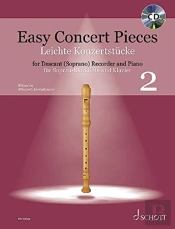 Easy Concert Pieces