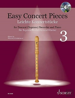 Bertrand.pt - Easy Concert Pieces