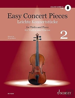 Bertrand.pt - Easy Concert Pieces