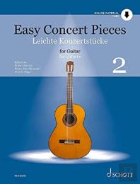 Easy Concert Pieces