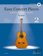 Easy Concert Pieces