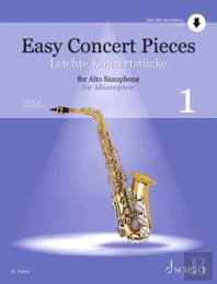 Easy Concert Pieces