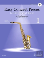 Easy Concert Pieces