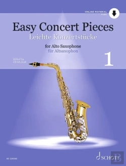 Bertrand.pt - Easy Concert Pieces