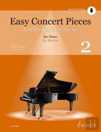 Easy Concert Pieces