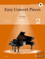 Easy Concert Pieces