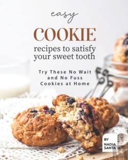 Bertrand.pt - Easy Cookie Recipes To Satisfy Your Sweet Tooth
