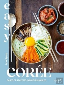 Bertrand.pt - Easy Corée : Bases Et Recettes Incontournables