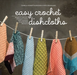 Bertrand.pt - Easy Crochet Dishcloths