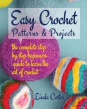 Easy Crochet Patterns & Projects