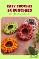 Easy Crochet Scrunchies