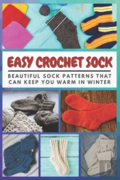 Easy Crochet Sock