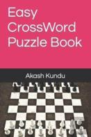 Easy Crossword Puzzle Book