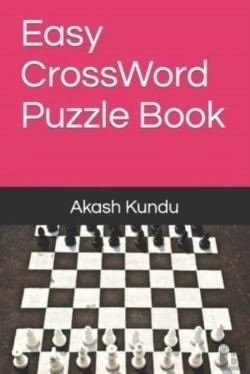 Bertrand.pt - Easy Crossword Puzzle Book