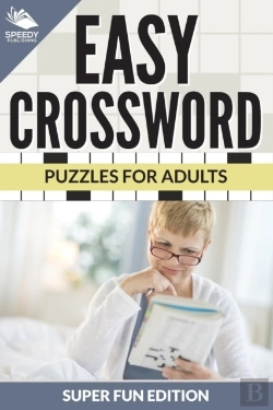 Bertrand.pt - Easy Crossword Puzzles For Adults Super Fun Edition