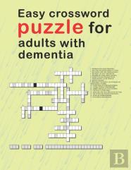Easy Crossword Puzzles For Adults With Dementia