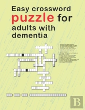 Easy Crossword Puzzles For Adults With Dementia