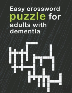 Bertrand.pt - Easy Crossword Puzzles For Adults With Dementia