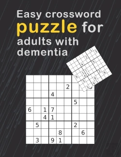 Bertrand.pt - Easy Crossword Puzzles For Adults With Dementia
