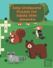 Easy Crossword Puzzles For Adults With Dementia