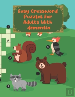 Bertrand.pt - Easy Crossword Puzzles For Adults With Dementia