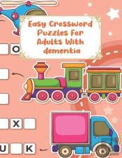 Easy Crossword Puzzles For Adults With Dementia