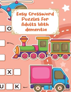 Bertrand.pt - Easy Crossword Puzzles For Adults With Dementia