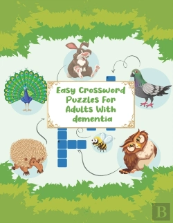 Bertrand.pt - Easy Crossword Puzzles For Adults With Dementia
