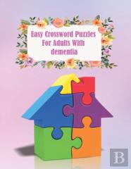 Easy Crossword Puzzles For Adults With Dementia