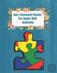 Easy Crossword Puzzles For Adults With Dementia