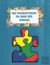 Easy Crossword Puzzles For Adults With Dementia