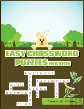 Easy Crossword Puzzles For Kids