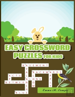 Bertrand.pt - Easy Crossword Puzzles For Kids