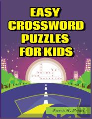 Easy Crossword Puzzles For Kids