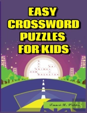 Easy Crossword Puzzles For Kids