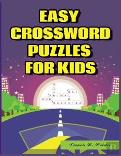 Bertrand.pt - Easy Crossword Puzzles For Kids
