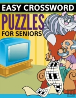 Bertrand.pt - Easy Crossword Puzzles For Seniors: Supe