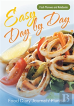 Easy Day By Day Food Diary Journal / Planner