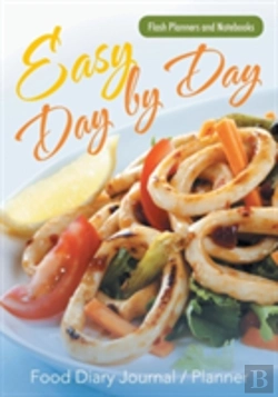 Bertrand.pt - Easy Day By Day Food Diary Journal / Planner