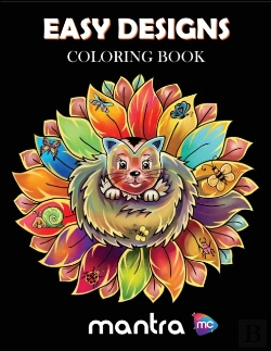 Bertrand.pt - Easy Designs Coloring Book