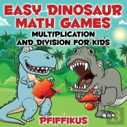 Easy Dinosaur Math Games-Multiplication And Division For Kids