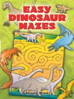 Bertrand.pt - Easy Dinosaur Mazes